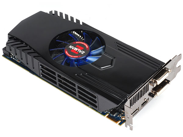 ZALMAN RADEON HD6870-H [PCIExp 1GB]