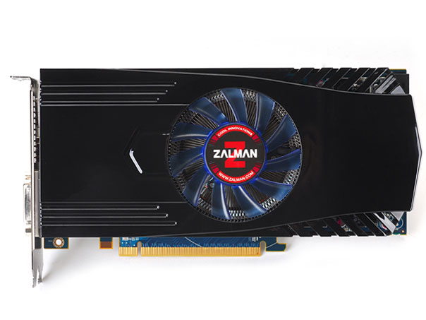 ZALMAN RADEON HD6870-H [PCIExp 1GB]