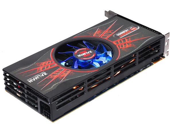 ZALMAN RADEON HD6850-H [PCIExp 1GB]