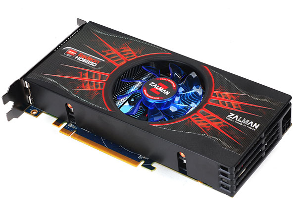 ZALMAN RADEON HD6850-H [PCIExp 1GB �o���N]