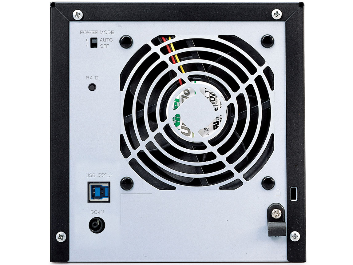 DriveStation HD-QL12TU3/R5J