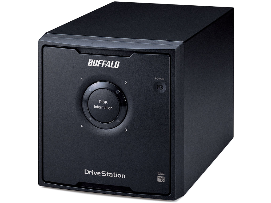 DriveStation HD-QL12TU3/R5J