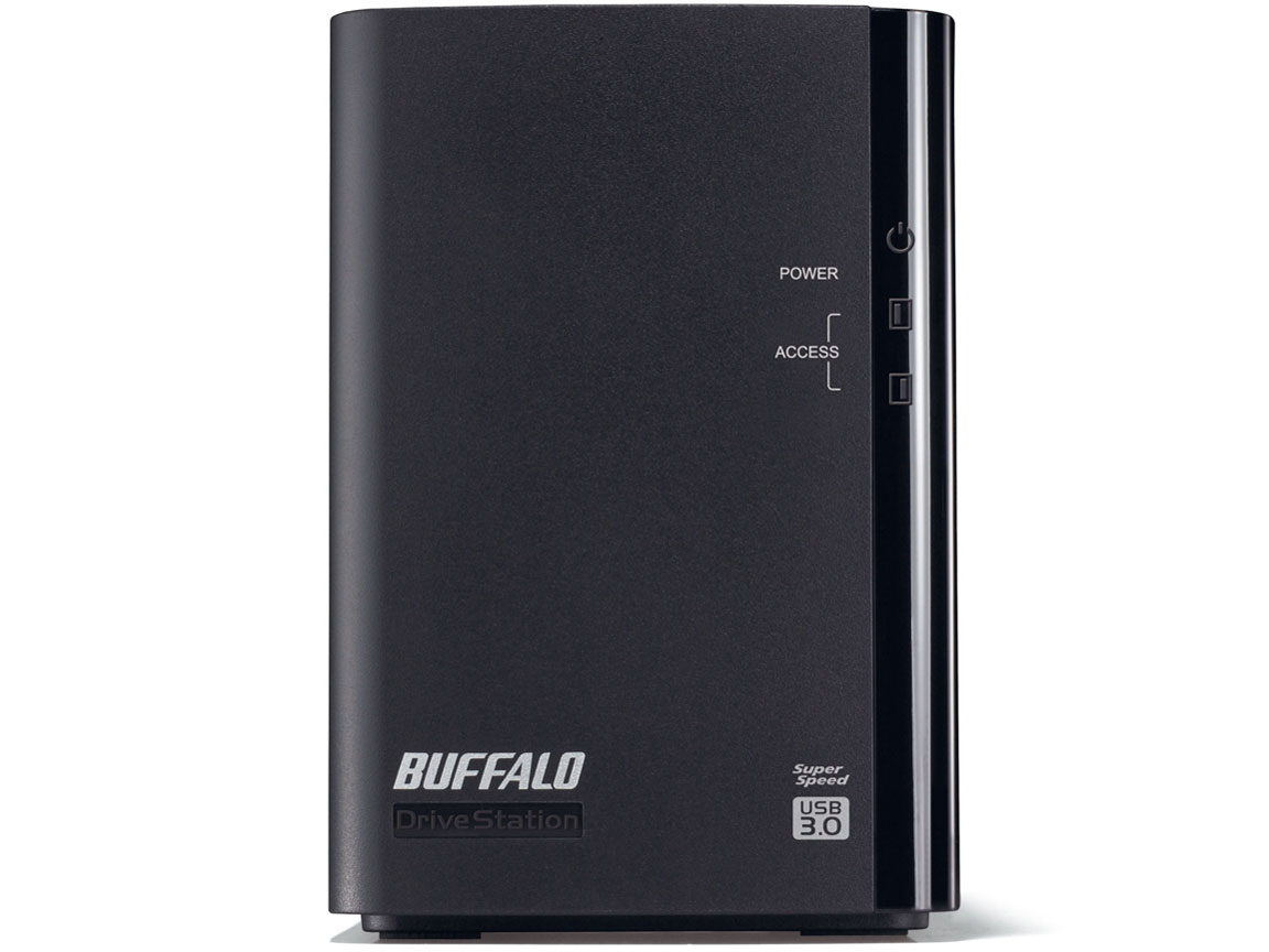 DriveStation HD-WL6TU3/R1J