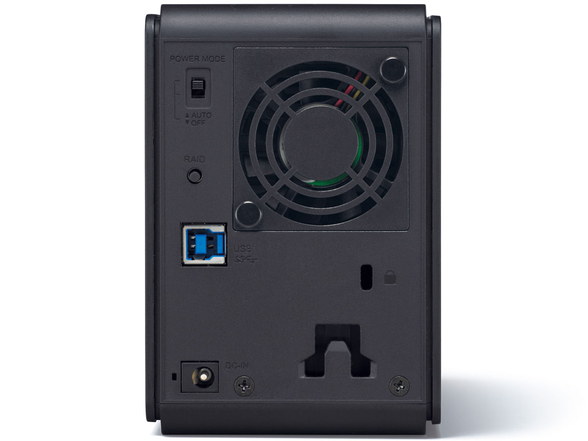 DriveStation HD-WL6TU3/R1J