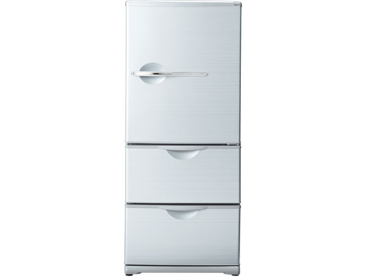 AQUA ノンフロン冷蔵庫 AQR-261A(S) 2012年 AQR-261A | アクア株式会社（AQUA）｜生活家電