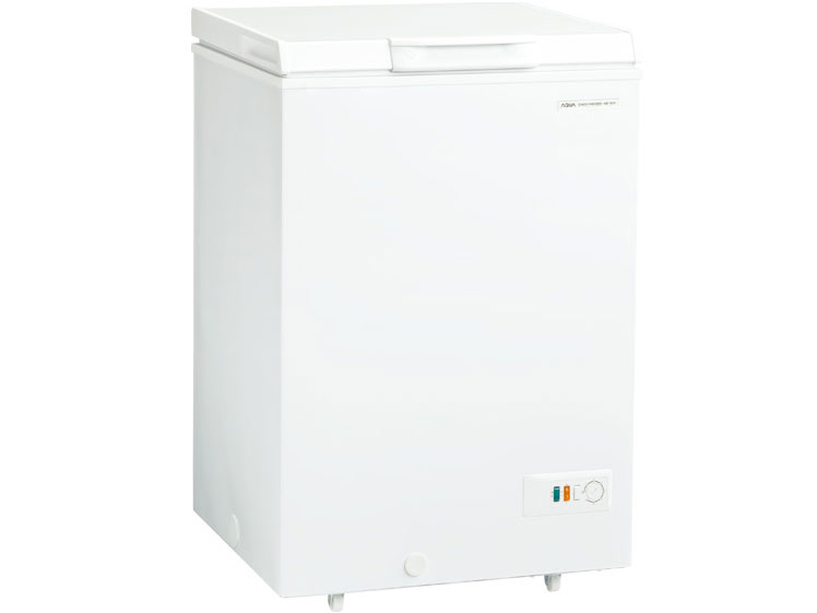 冷蔵庫・冷凍庫 AQUA AQF-10CE(W) AQUA AQF-10CA-W [スノーホワイト] 価格比較 - 価格.com