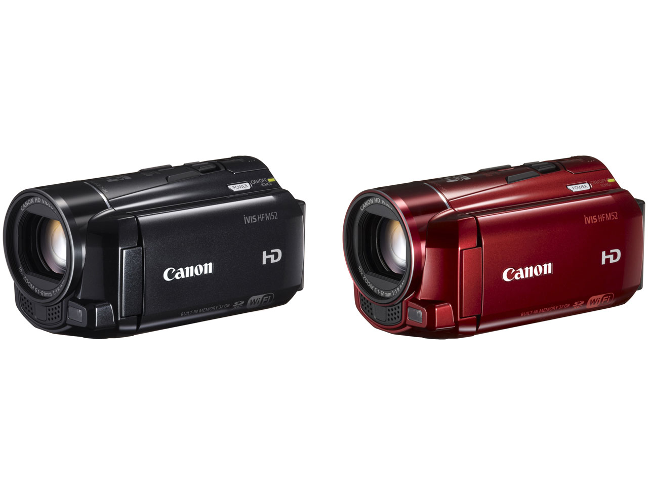 iVIS HF M52 [�u���b�N]