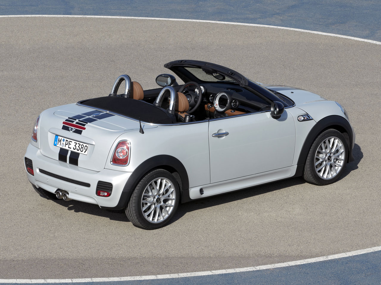 BMW MINI(ミニ) ミニロードスター(MF、RF、SY16/S)用RECARO