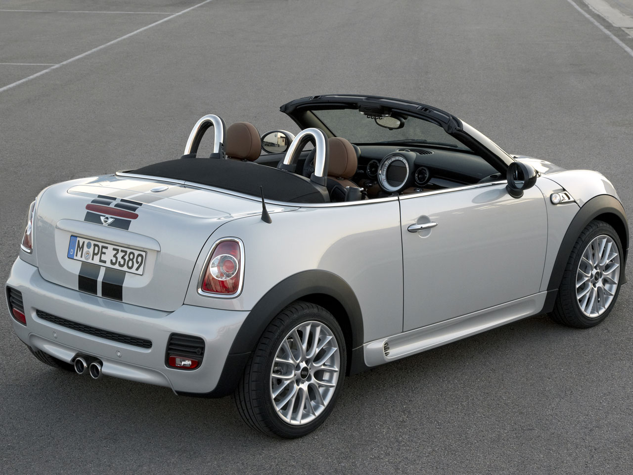 ミニ MINI ROADSTER (ロードスター) 2012年モデルの価格・グレード一覧 価格.com