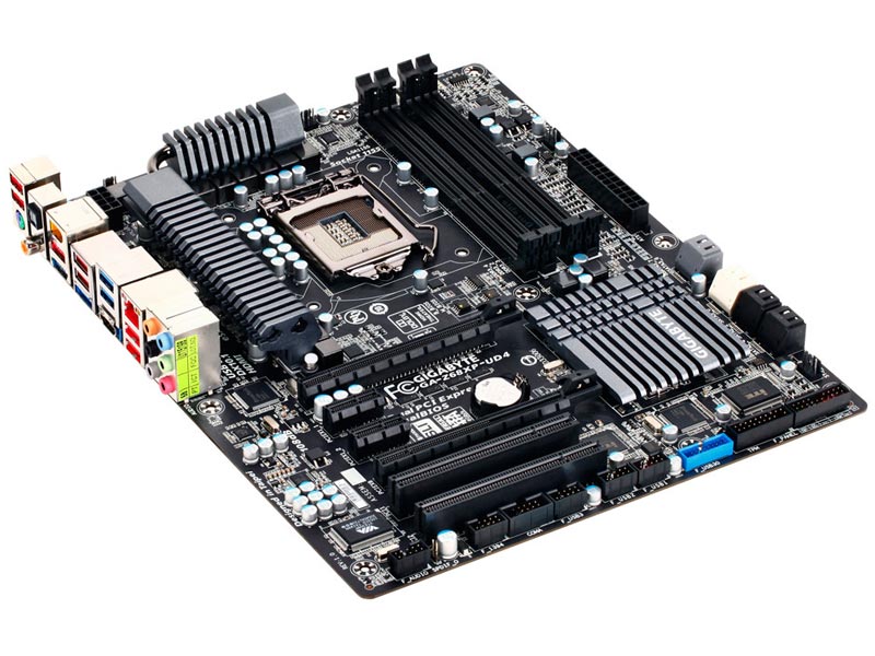 GA-Z68XP-UD4/WIFI/G3 [Rev.1.0] �̐��i�摜