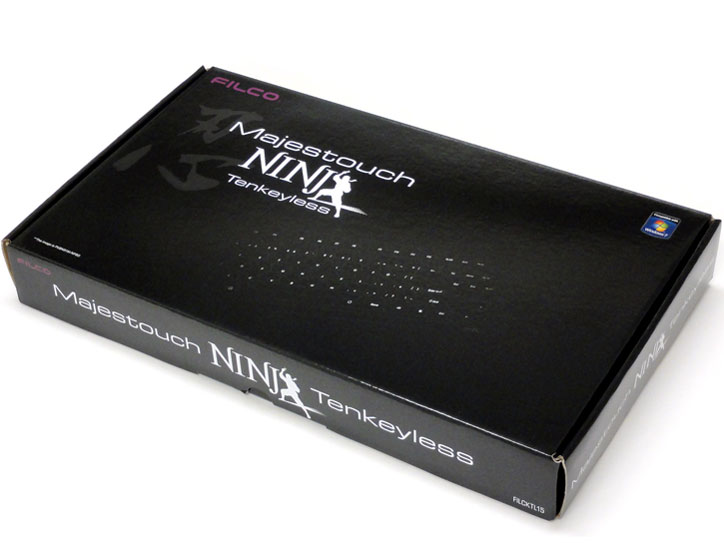 Majestouch NINJA Tenkeyless FKBN87MC/EFB2