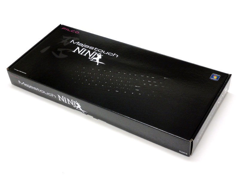 Majestouch NINJA FKBN104MC/EFB2