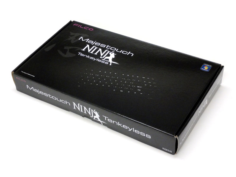 Majestouch NINJA FKBN104MC/EFB2