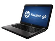Pavilion g6-1300AU �G���g���[���f�� �̐��i�摜