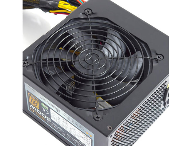 SoLID PoWER SP-GD-500A