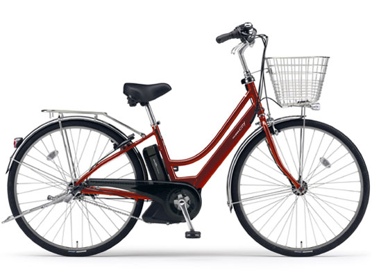 ヤマハ PAS CITY M PM27CM [ダークブラウン] + 専用充電器 価格