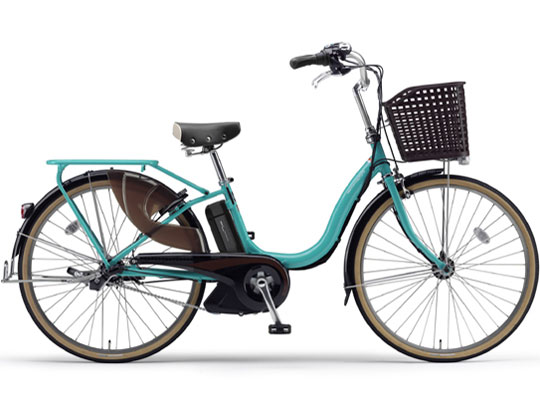 新基準　ヤマハPAS　Natura　24インチ　3段　8.7Ah充電器あり 新基準 ヤマハPAS Natura 24インチ 3段 8.7Ah充電器あり 新基準