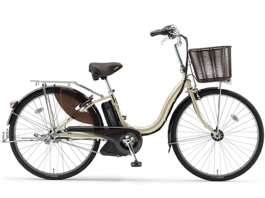 ヤマハPAS NATURA X552-3002大容量8.1AH 24型3段LED ヤマハ PAS