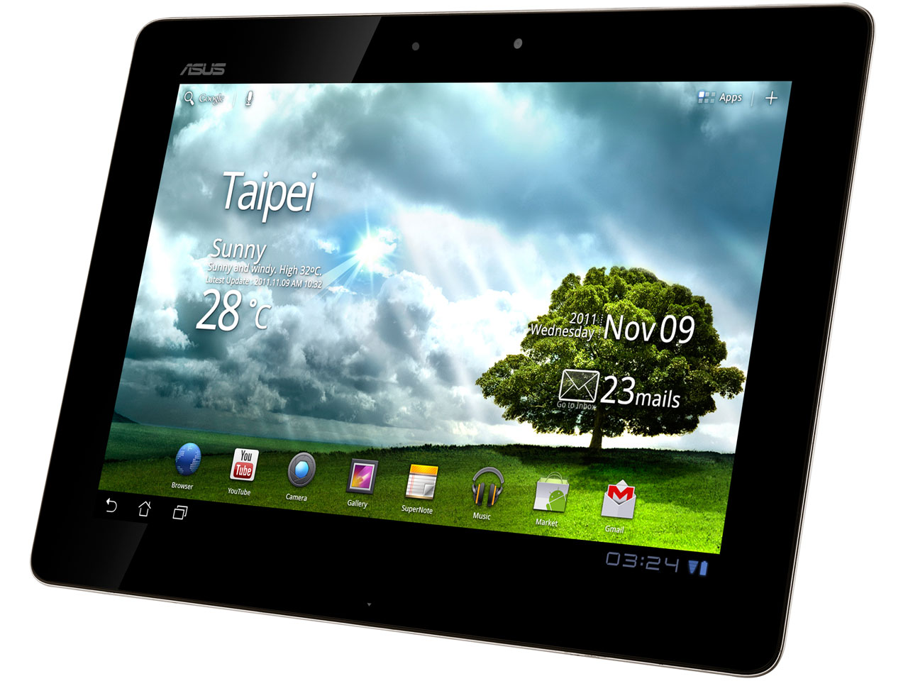 Eee Pad TF201 TF201-GD64D [�V�����p���S�[���h]