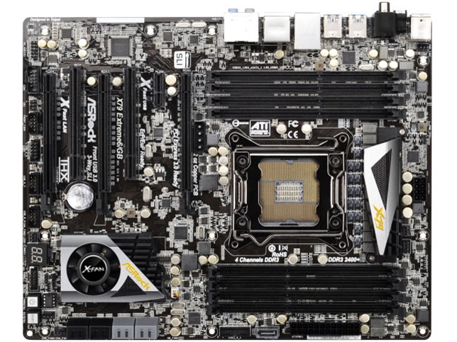 X79 Extreme6/GB �̐��i�摜