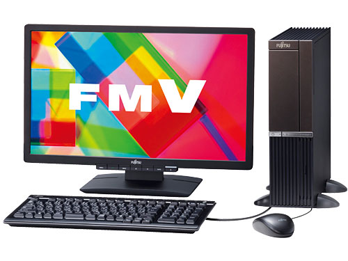FMV ESPRIMO DH50/GN D50GN7_A033 ���i.com���� Core i7�E������8GB���ڃ��f�� �̐��i�摜