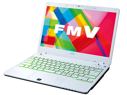 FMV LIFEBOOK SH54/GN S54GN58_A039 ���i.com���� Win7 Pro�ECore i5���ڃ��f�� �̐��i�摜