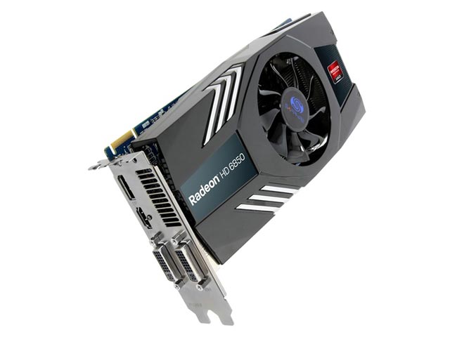 SAPPHIRE HD 6850 1GB GDDR5 PCIE [PCIExp 1GB]