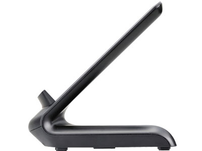 �G�A�{���e�[�W ���C�����X�[�d�X�^���h WP-QIST10BK [�u���b�N]