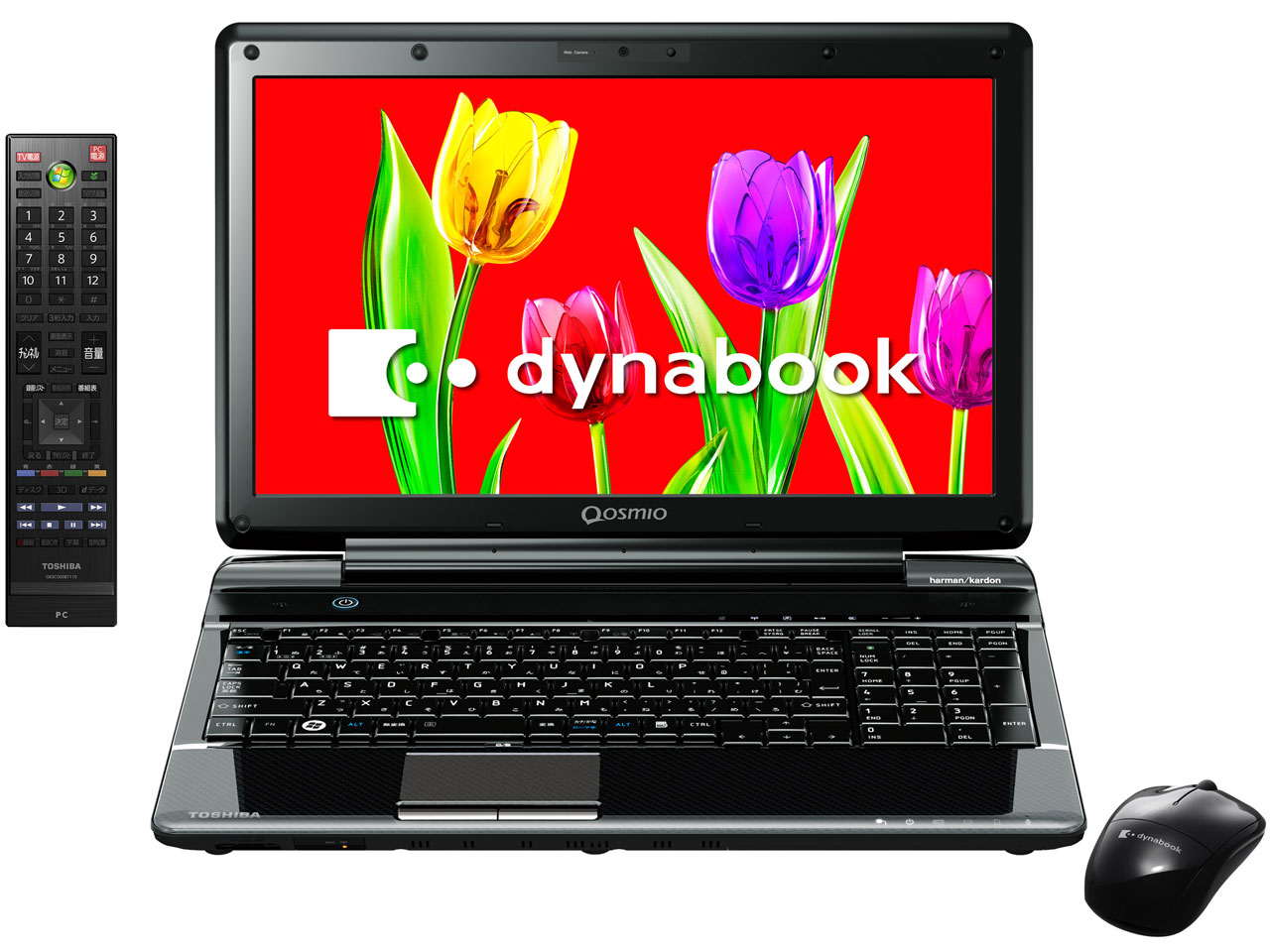 dynabook Qosmio T751 T751/T8EB PT751T8EBFB [シャイニー