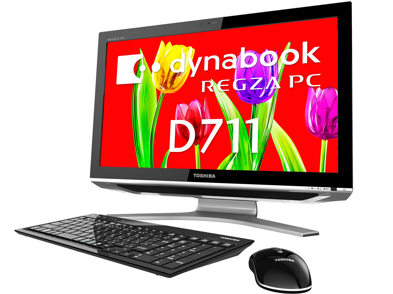 REGZA PC D711 D711/WTTEB PD711TTEBFBW �̐��i�摜