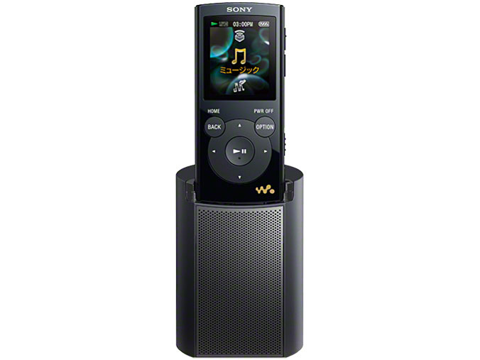 SONY NW-E063K (B) [4GB ブラック] 価格比較 - 価格.com