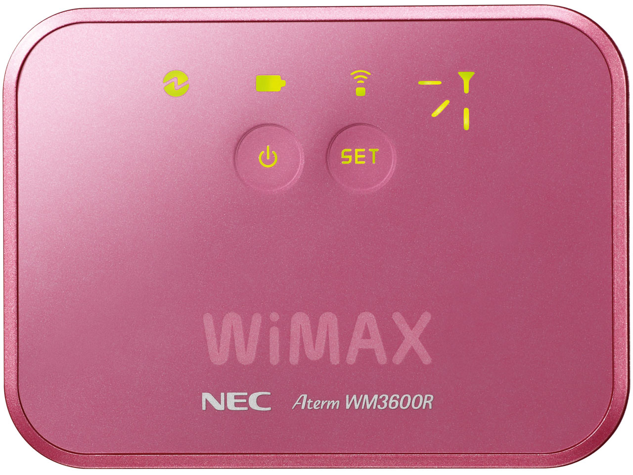 AtermWM3600R PA-WM3600R(AT)P [�s���N] �̐��i�摜