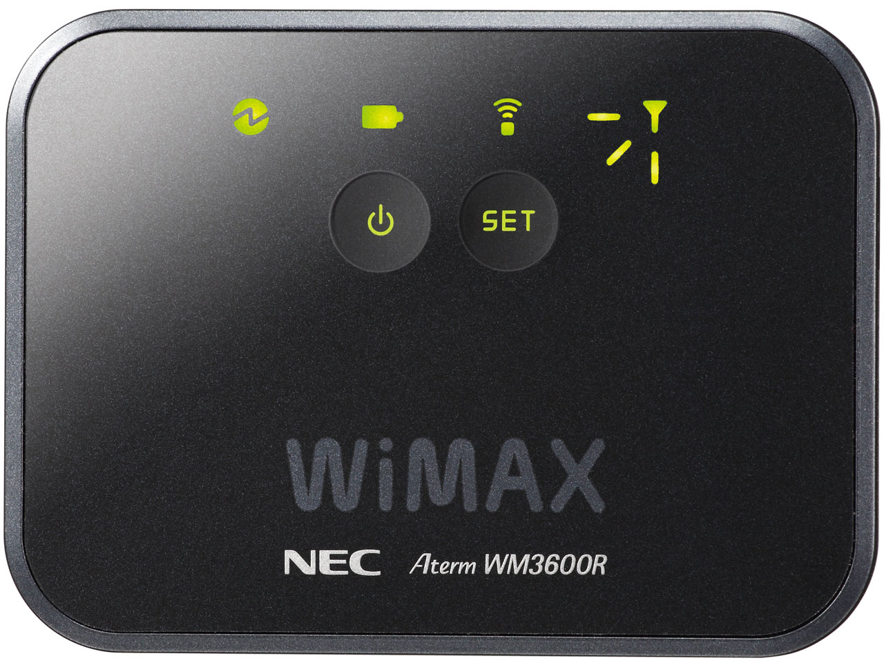 AtermWM3600R PA-WM3600R(AT)B [�u���b�N] �̐��i�摜