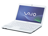 SONY VAIO Eシリーズ VPCEG34FJ/W [ホワイト] 価格比較 - 価格.com