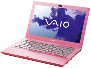 VAIO S�V���[�Y VPCSB47FJ/P [�s���N] �̐��i�摜