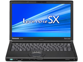 パナソニック Let's note SX1 HDD500GB/Office搭載 2012年1月発表モデル 価格比較 - 価格.com