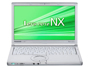 Let's note NX1 CF-NX1GEADR �̐��i�摜