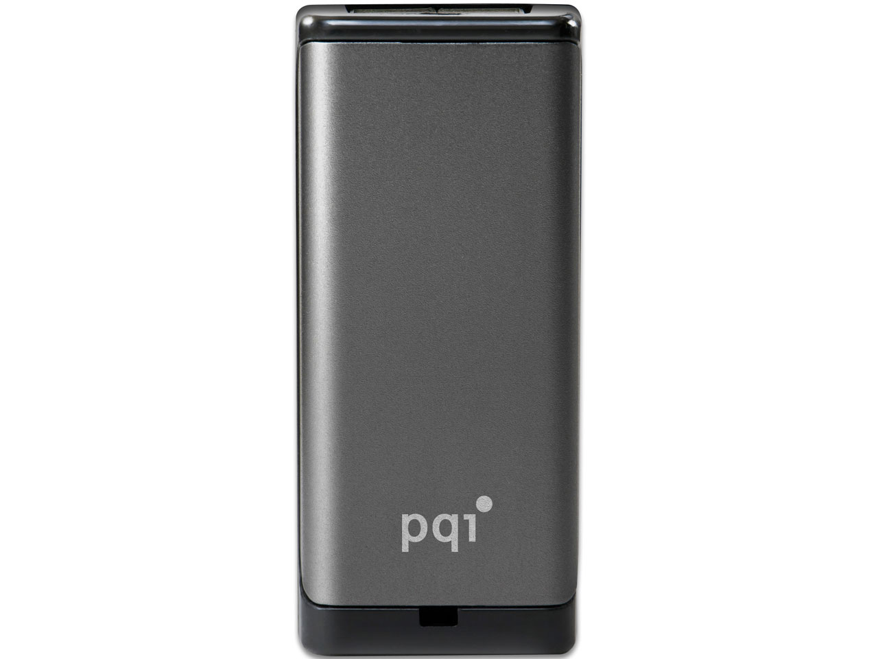 Traveling Disk U263L 6263-016GR1 [16GB �O���[&�u���b�N]