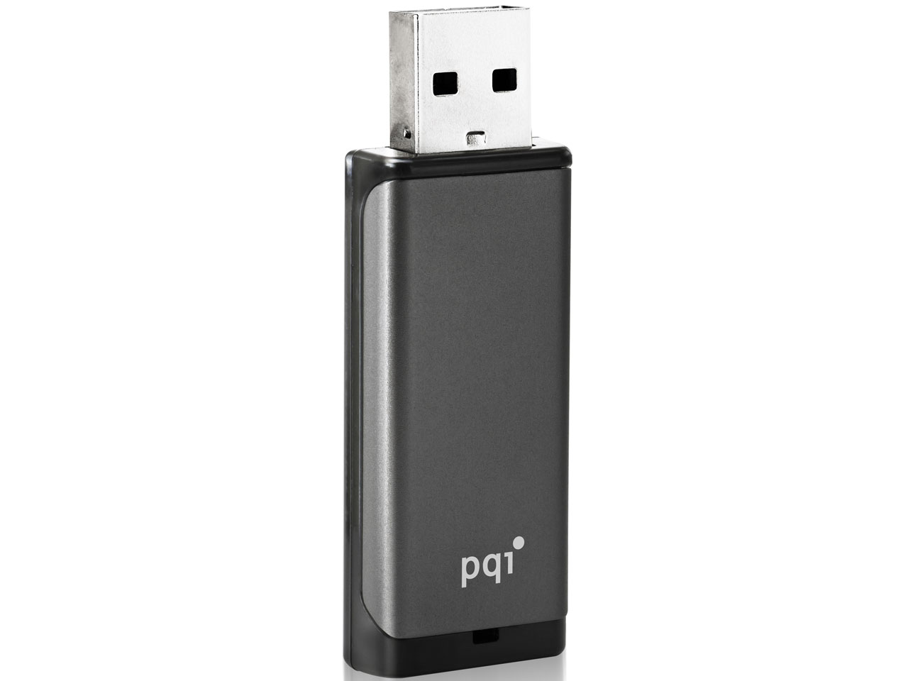 Traveling Disk U263L 6263-016GR1 [16GB �O���[&�u���b�N]