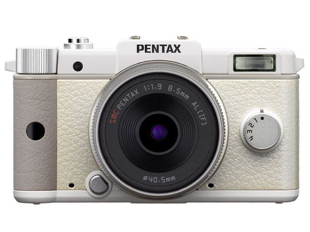 ペンタックス PENTAX Q 02ズームレンズキット [ブラック] 価格