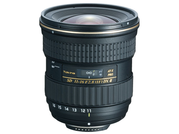 AT-X 116 PRO DX II 11-16mm F2.8 [�j�R���p] �̐��i�摜
