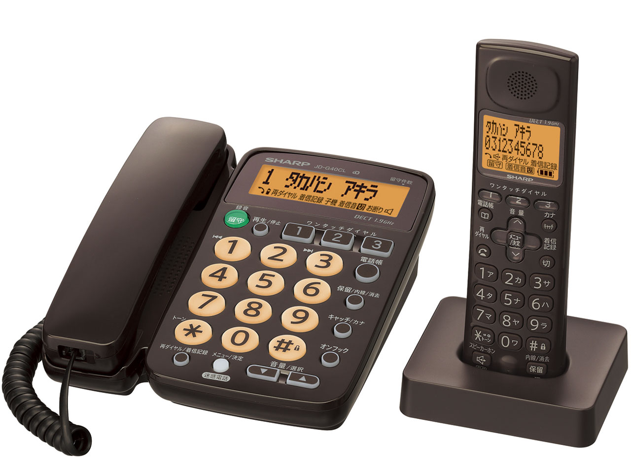 JD-G40CL-T [�u���E���n] �̐��i�摜