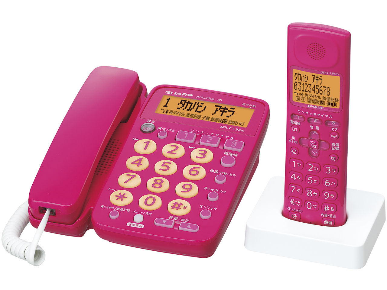 JD-G40CL-P [�s���N�n] �̐��i�摜