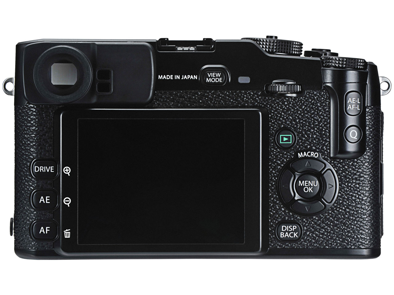 FUJIFILM X-Pro1 �{�f�B