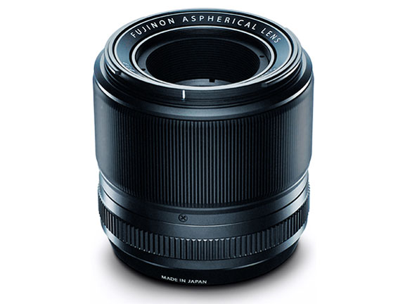 フジノンレンズ XF60mmF2.4 R Macro