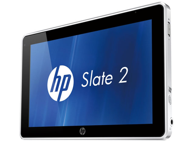 HP Slate 2 Tablet PC A9D39PA#ABJ Wi-Fi+3G���f�� �̐��i�摜