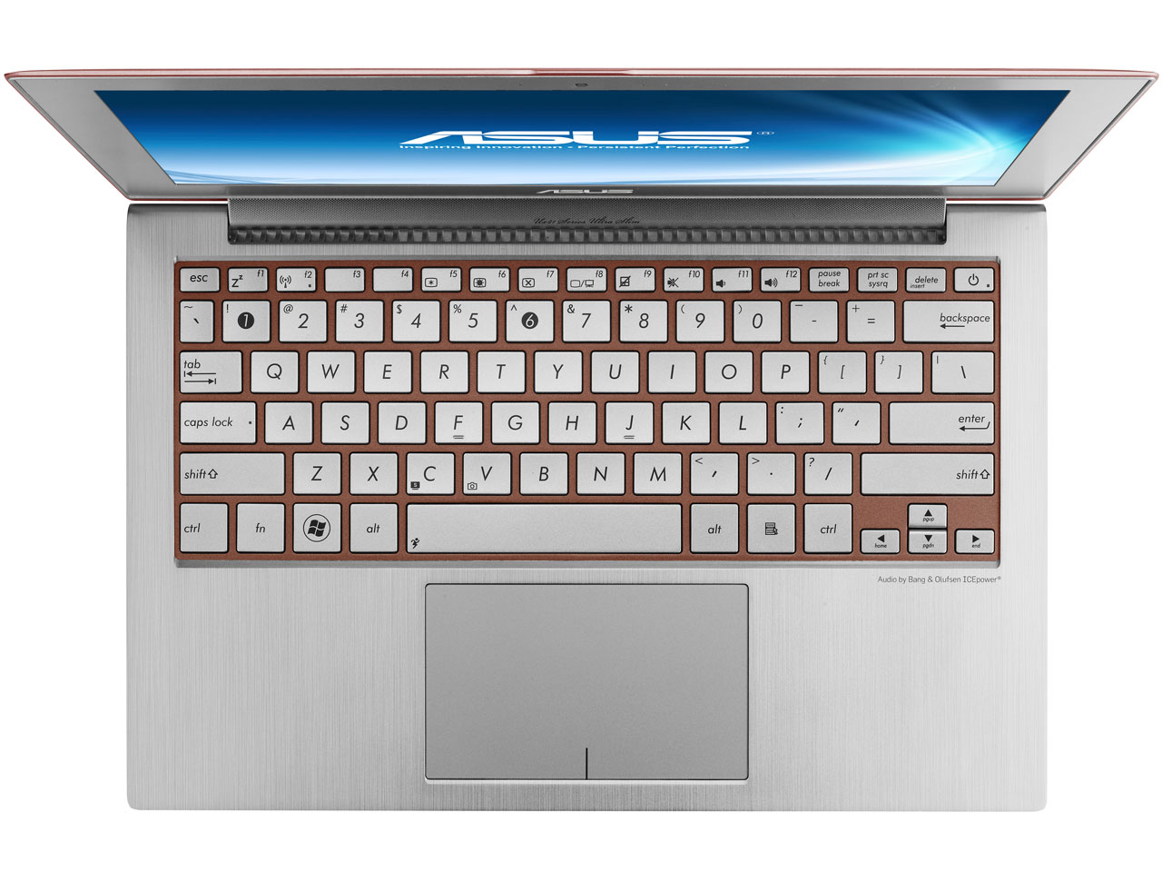 ZENBOOK UX21E UX21E-KXROSE