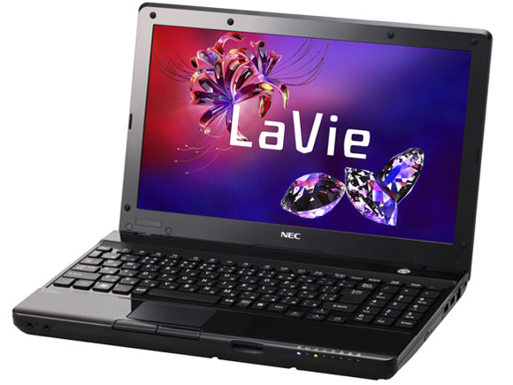 LaVie G �^�C�vM ���i.com���胂�f�� NSL518LS000Z [�R�X���u���b�N]