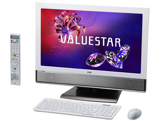 VALUESTAR G �^�C�vW ���i.com���胂�f�� NSL528VS000Z [�t�@�C���z���C�g]