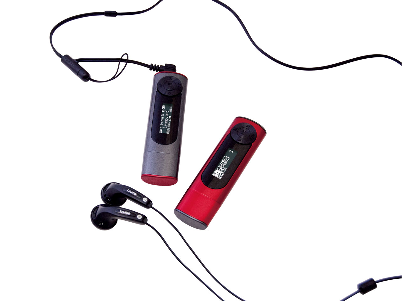 Lyumo M11 [8GB �K�����^���b�N]